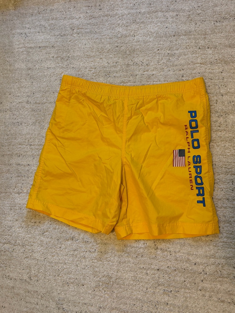 Vintage Polo Sport Ralph Lauren Swim Trunks